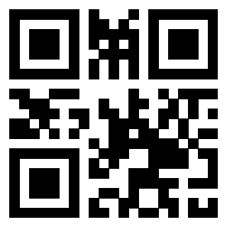 Immagine del Qr Code di 3306815775