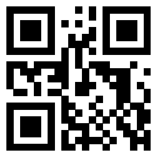 Scansione del QrCode di 3306815784