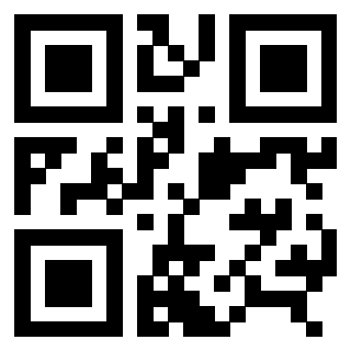 Immagine del Qr Code di 3306815802