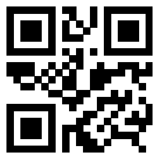 Immagine del QrCode di 3306815808