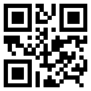 Scansione del QrCode di 3306815814