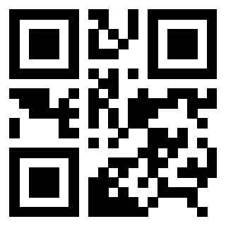 Scansione del QrCode di 3306815815