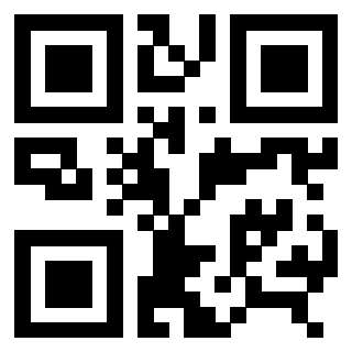 3306815827 Qr Code associato