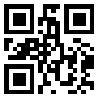 3306815829 - Immagine del Qr Code associato