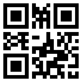 3306815831 Qr Code associato