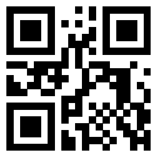 Scansione del QrCode di 3306815838