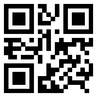 3306815868 - Immagine del Qr Code associato