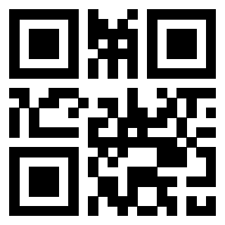 Il QrCode di 3306815870