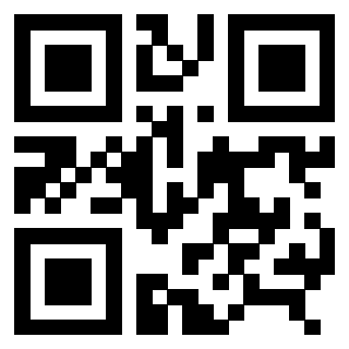 Immagine del Qr Code di 3306815879
