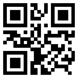 Scansione del QrCode di 3306815890