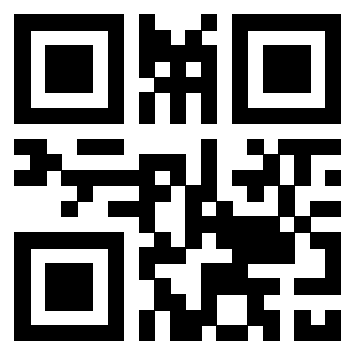 Il QrCode di 3306815897