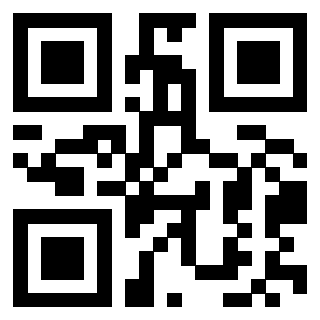 3306815899 - Immagine del Qr Code associato