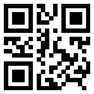 3306815900 - Immagine del QrCode