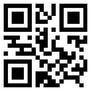 Scansione del QrCode di 3306815901