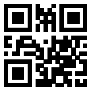 Scansione del QrCode di 3306815903