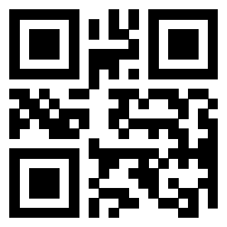 Immagine del Qr Code di 3306815936