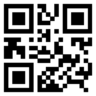 Scansione del QrCode di 3306815948