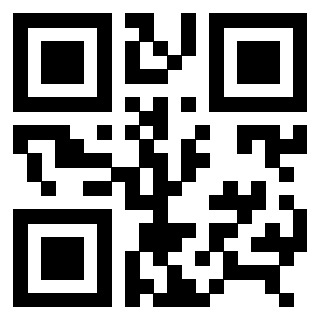 Scansione del QrCode di 3306815953