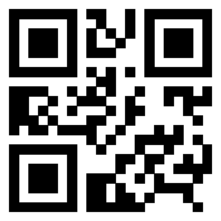 Immagine del QrCode di 3306815959