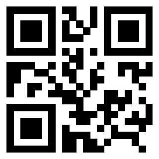 3306815965 - Immagine del QrCode associato