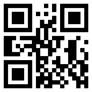Scansione del QrCode di 3306815967