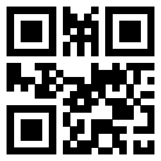 Il QrCode di 3306815968