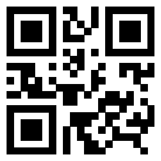 3306815969 - Immagine del Qr Code associato