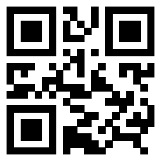 Immagine del Qr Code di 3306815972