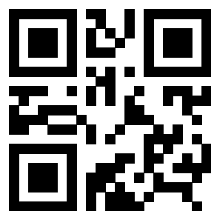 3306815977 - Immagine del Qr Code associato