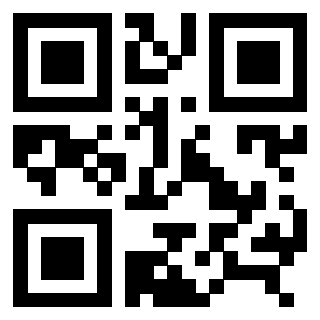 3306815983 QrCode associato