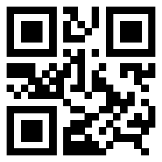 Scansione del QrCode di 3306815984