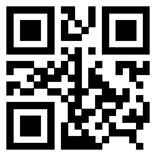 3306815989 Qr Code associato