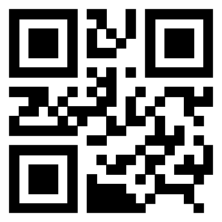 Scansione del Qr Code di 3306816001