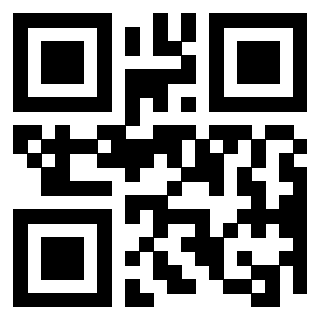 3306816002 - Immagine del QrCode associato