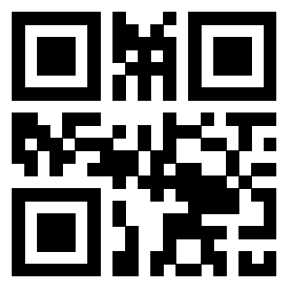 Scansione del QrCode di 3306816007