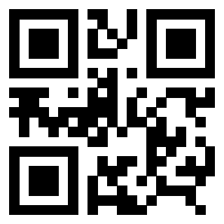 Il QrCode di 3306816017