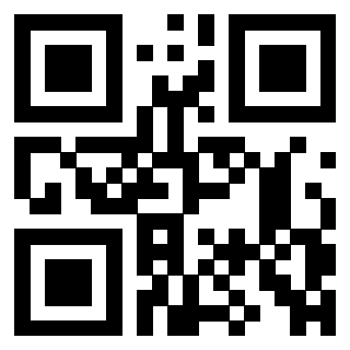Scansione del QrCode di 3306816019