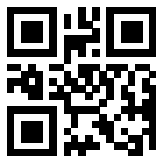 3306816028 - Immagine del Qr Code associato