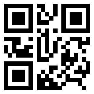 3306816036 - Immagine del Qr Code associato
