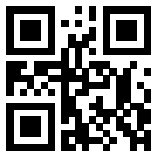 Scansione del QrCode di 3306816057