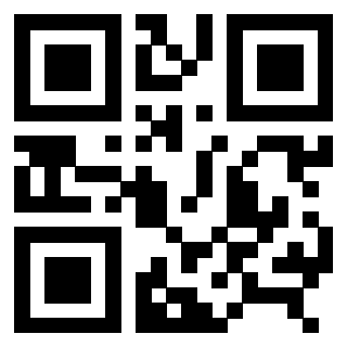 Scansione del QrCode di 3306816071