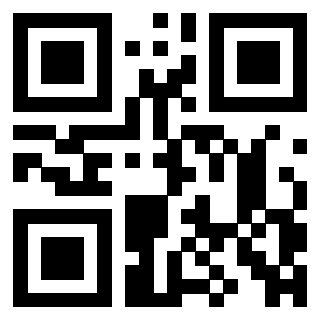 3306816077 - Immagine del Qr Code associato