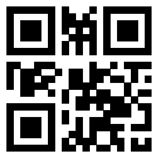 3306816083 - Immagine del Qr Code associato