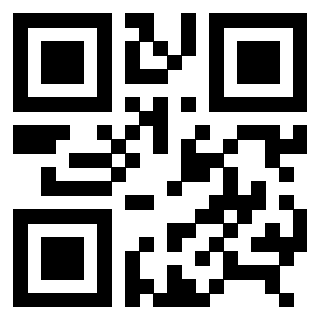 3306816084 - Immagine del Qr Code associato