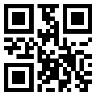 3306816088 - Immagine del Qr Code associato