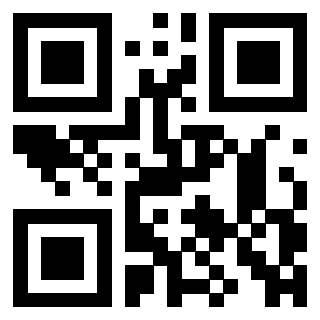 Immagine del QrCode di 3306816093
