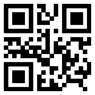 Scansione del QrCode di 3306816097
