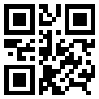 Il QrCode di 3306816098