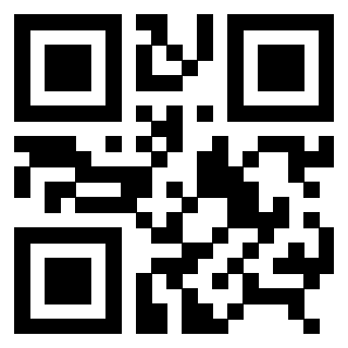 3306816100 - Immagine del Qr Code