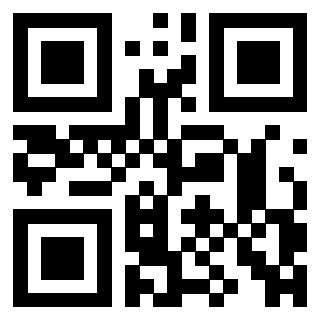 Scansione del QrCode di 3306816102